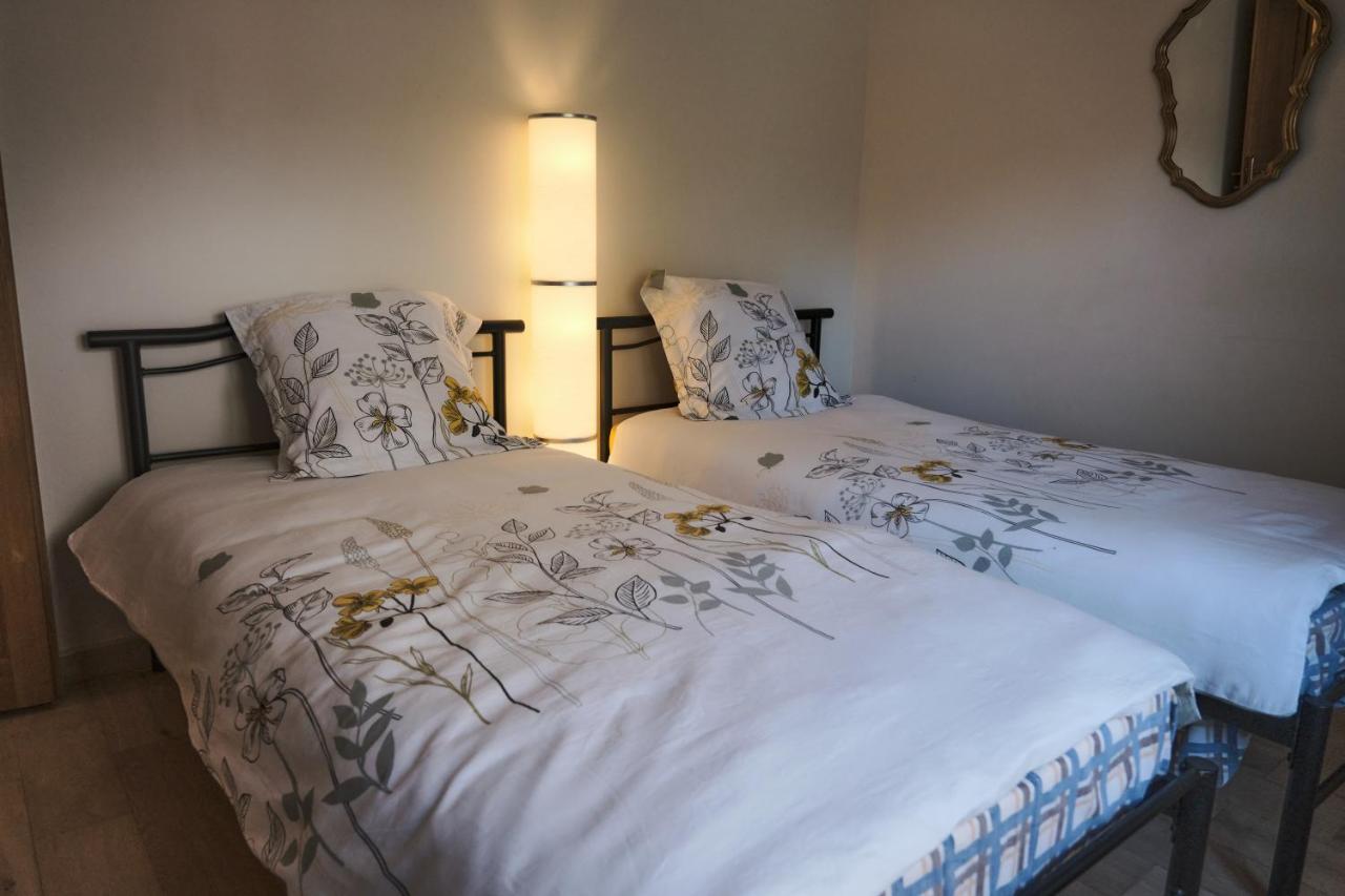 Au Cocon Casselois Villa Ngoại thất bức ảnh