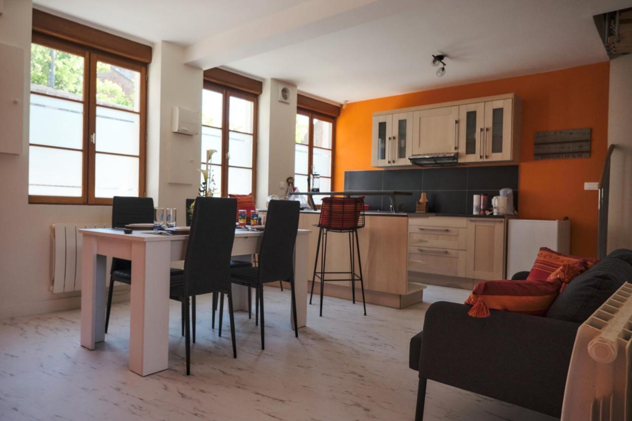 Au Cocon Casselois Villa Ngoại thất bức ảnh