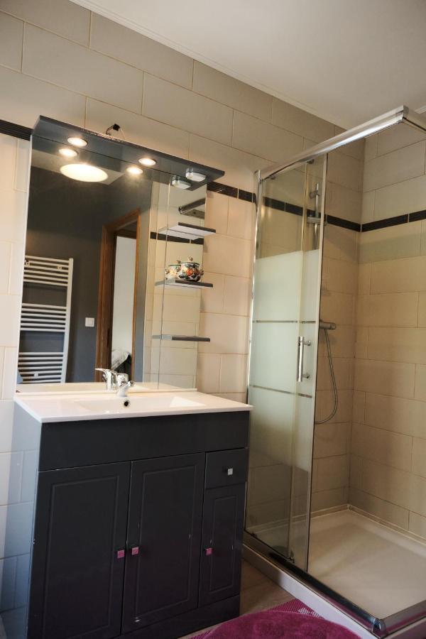 Au Cocon Casselois Villa Ngoại thất bức ảnh