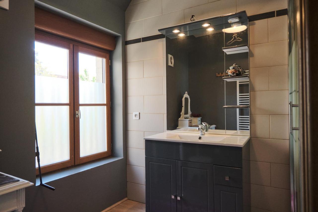Au Cocon Casselois Villa Ngoại thất bức ảnh