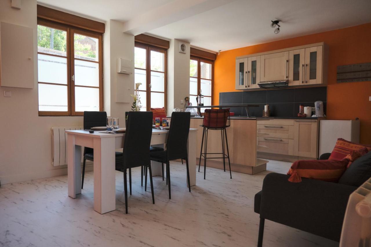 Au Cocon Casselois Villa Ngoại thất bức ảnh