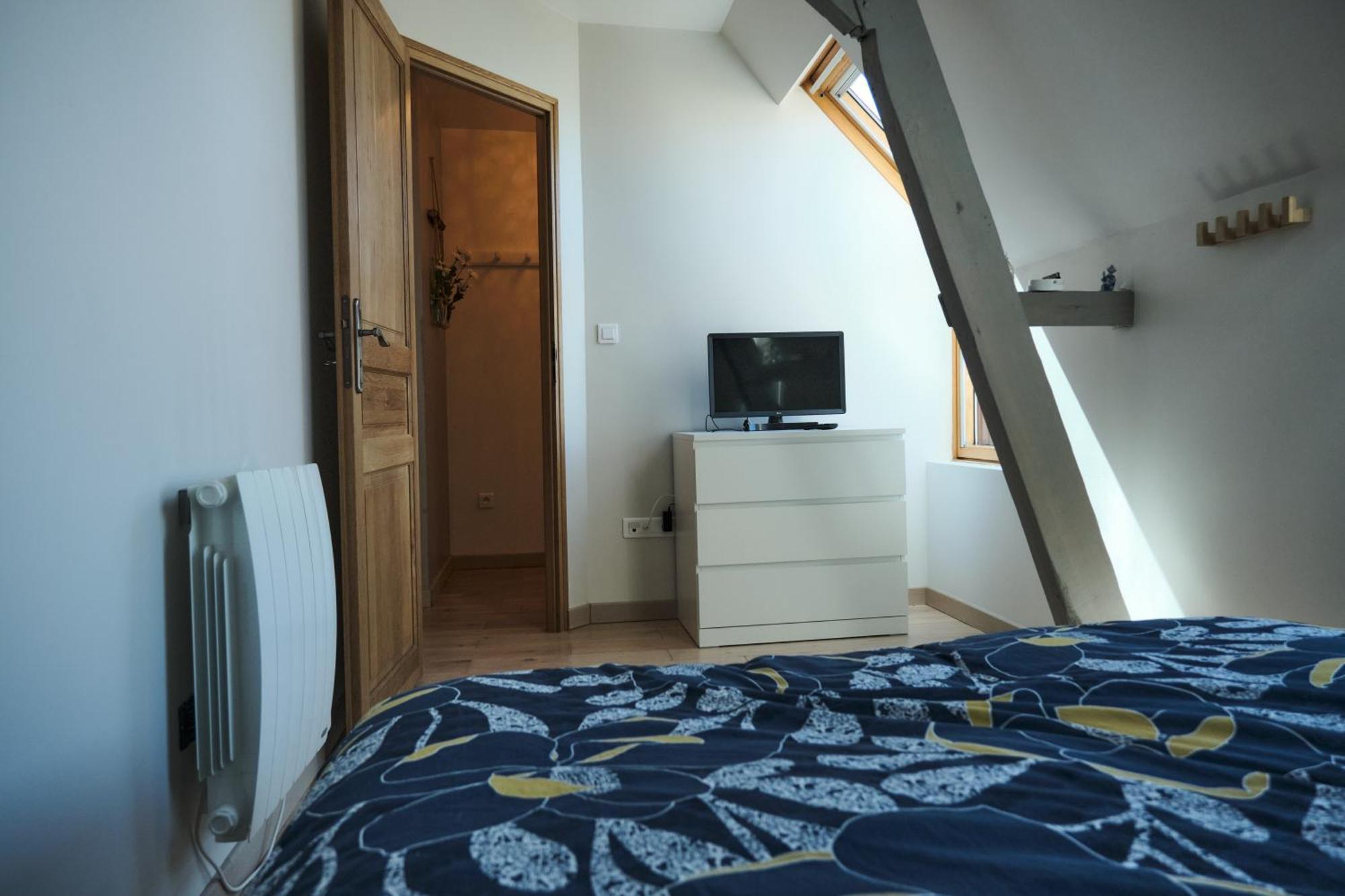 Au Cocon Casselois Villa Phòng bức ảnh